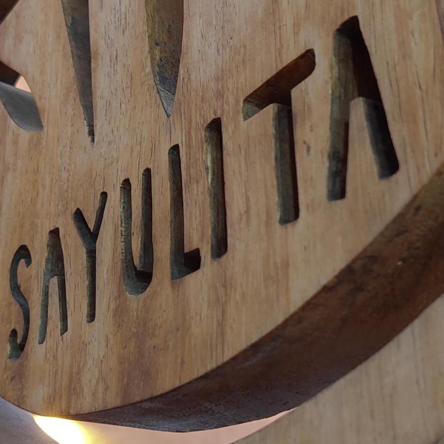 Sayunique Hostel Sayulita Exterior foto